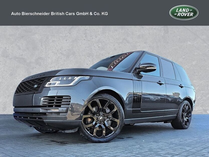 Range Rover