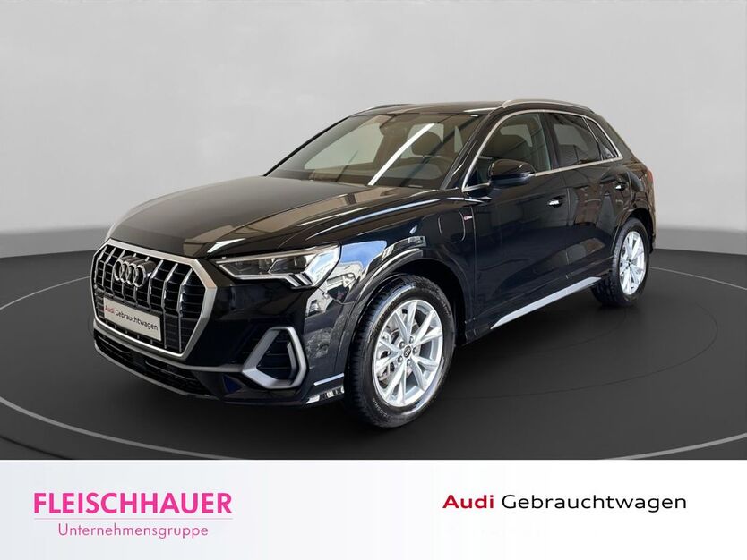 Audi Q3 32.776 km 33.970 € Köln 50823