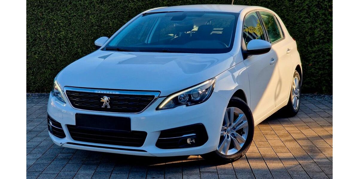 Peugeot 308 48.000 km 11.599 &euro; Bad Lippspringe 33175