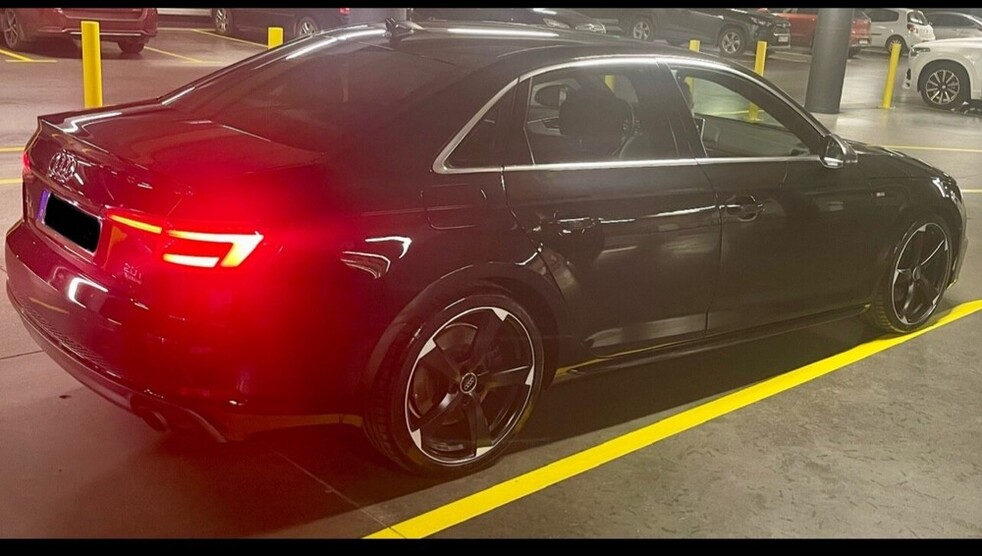 Audi Quattro 110.000 km 23.199 € Bruchköbel 63486