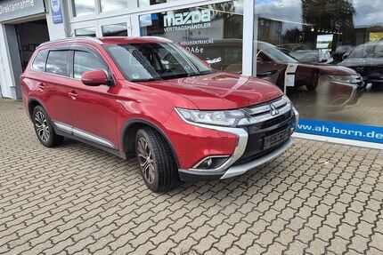 Mitsubishi Outlander 190.154 km 11.490 &euro; Ludwigslust 19288