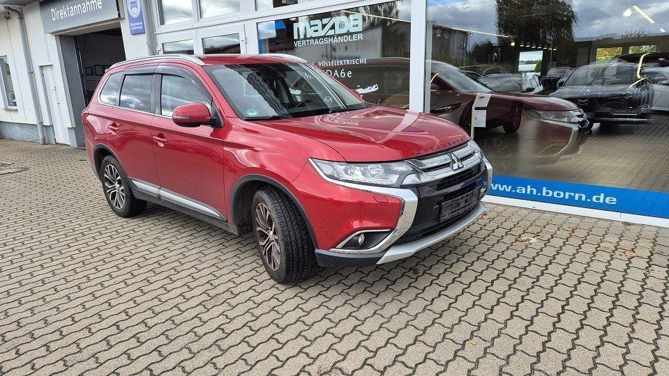 Mitsubishi Outlander 190.154 km 11.890 &euro; Ludwigslust 19288