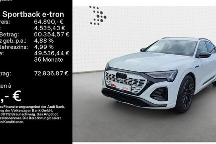 Audi Q8 e-tron