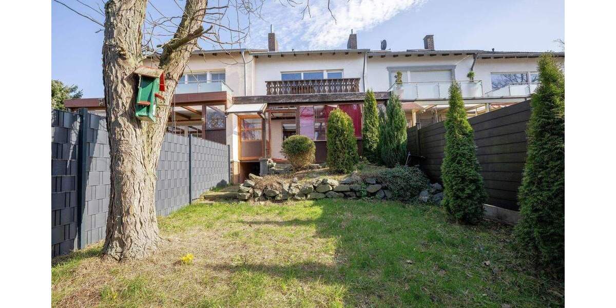 Reihenmittelhaus Paderborn Elsen - 4 Zimmer, 103 m&sup2;, 359.000&euro; | Angebot:25339862