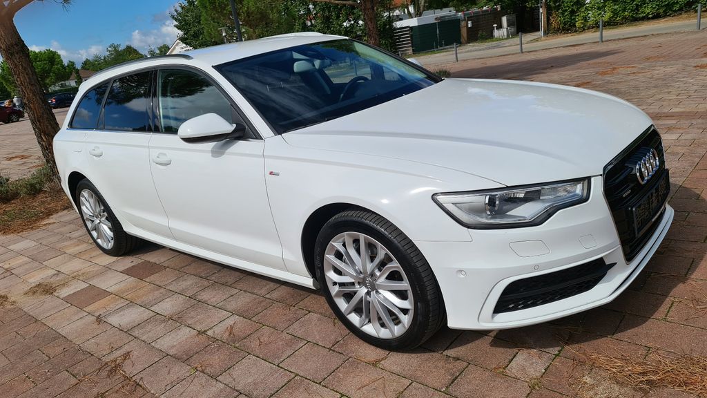 Audi A6 150.000 km 18.500 &euro; Büttelborn 64572