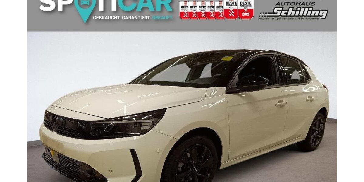 Opel Corsa 18.610 km 16.490 &euro; Griesheim 64347