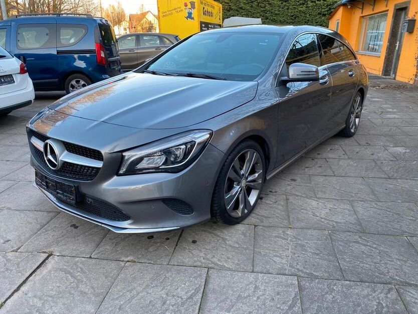 CLA 180 Shooting Brake