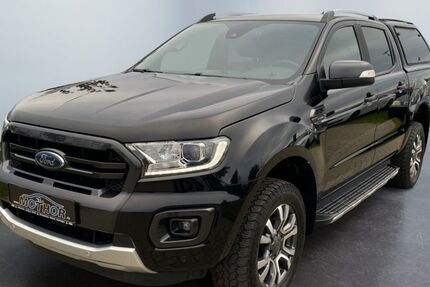 Ford Ranger 119.890 km 37.795 € Gardelegen 39638