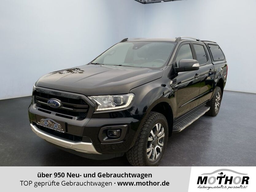 Ford Ranger 119.890 km 37.795 € Gardelegen 39638