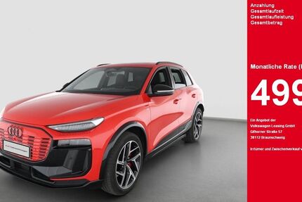 Audi Q6 e-tron 16.564 km 62.745 &euro; Gütersloh 33330