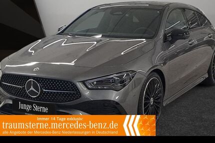 Mercedes-Benz CLA 220 Shooting Brake 21.022 km 39.990 &euro; Frankfurt 60599