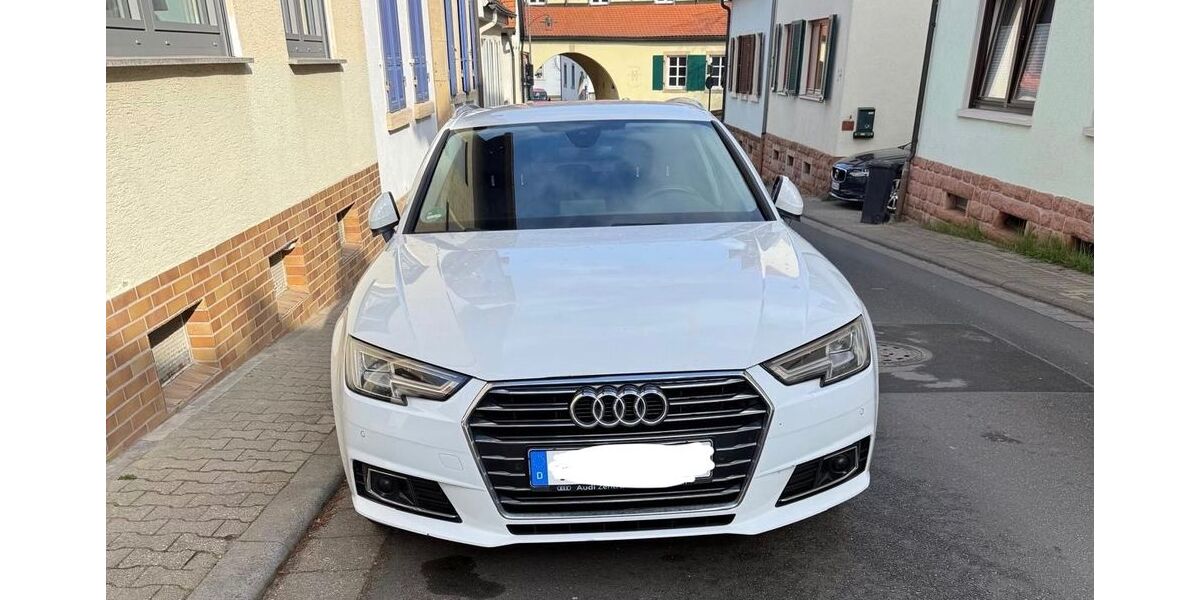 Audi A4 191.000 km 14.300 &euro; Bad Dürkheim 67098