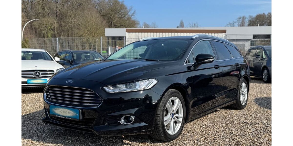 Ford Mondeo 109.680 km 11.490 &euro; Nottuln 48301