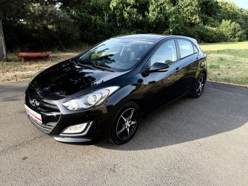 Hyundai i30 85.500 km 9.990 € Erfurt 99095