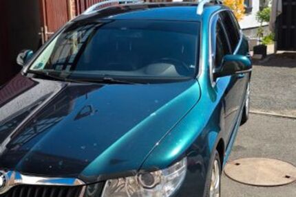 Skoda Superb 182.000 km 7.499 &euro; Gera 07551