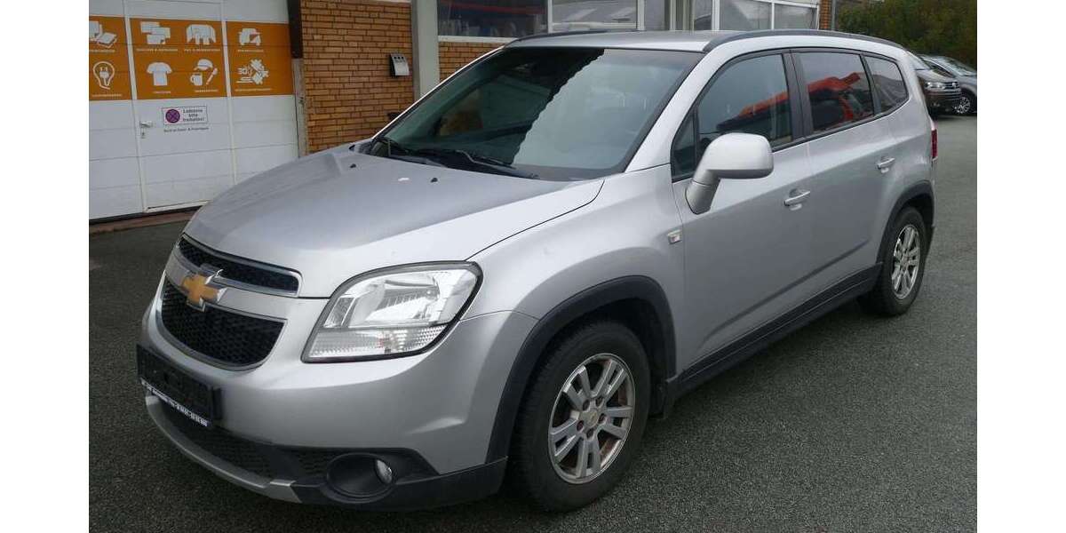 Chevrolet Orlando 67.751 km 9.990 &euro; Flensburg 24941