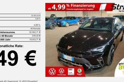 Cupra Leon 18.189 km 25.949 &euro; Horn-Bad Meinberg 32805