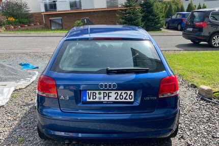 Audi A3 147.000 km 3.200 &euro; Herbstein 36358