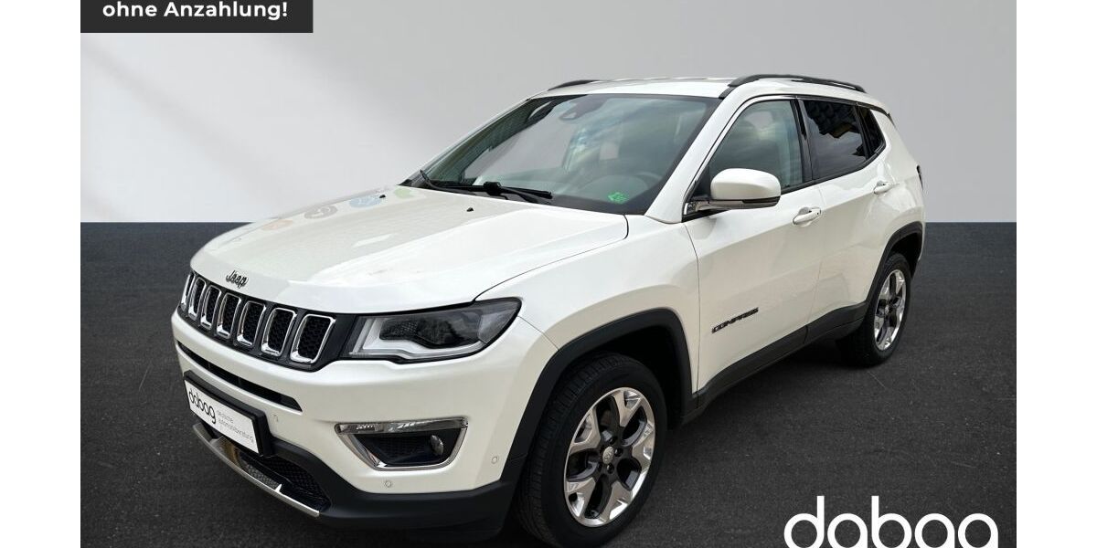 Jeep Compass 88.675 km 20.990 &euro; Oranienburg OT Germendorf 16515