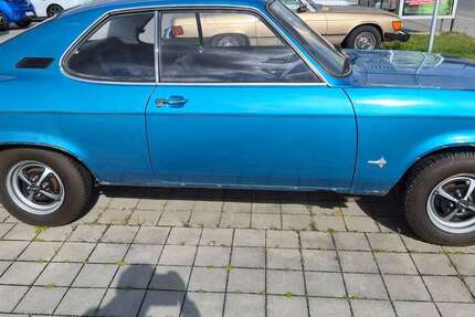 Opel Manta 19.976 km 10.900 &euro; Schwandorf 92421