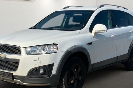 Chevrolet Captiva 160.261 km 5.999 &euro; Brehna 06796