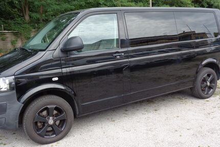 VW T5 Transporter 249.000 km 11.700 € Berlin 12683
