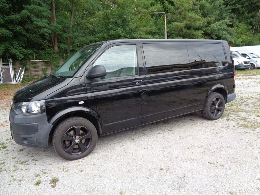 VW T5 Transporter 249.000 km 11.700 € Berlin 12683