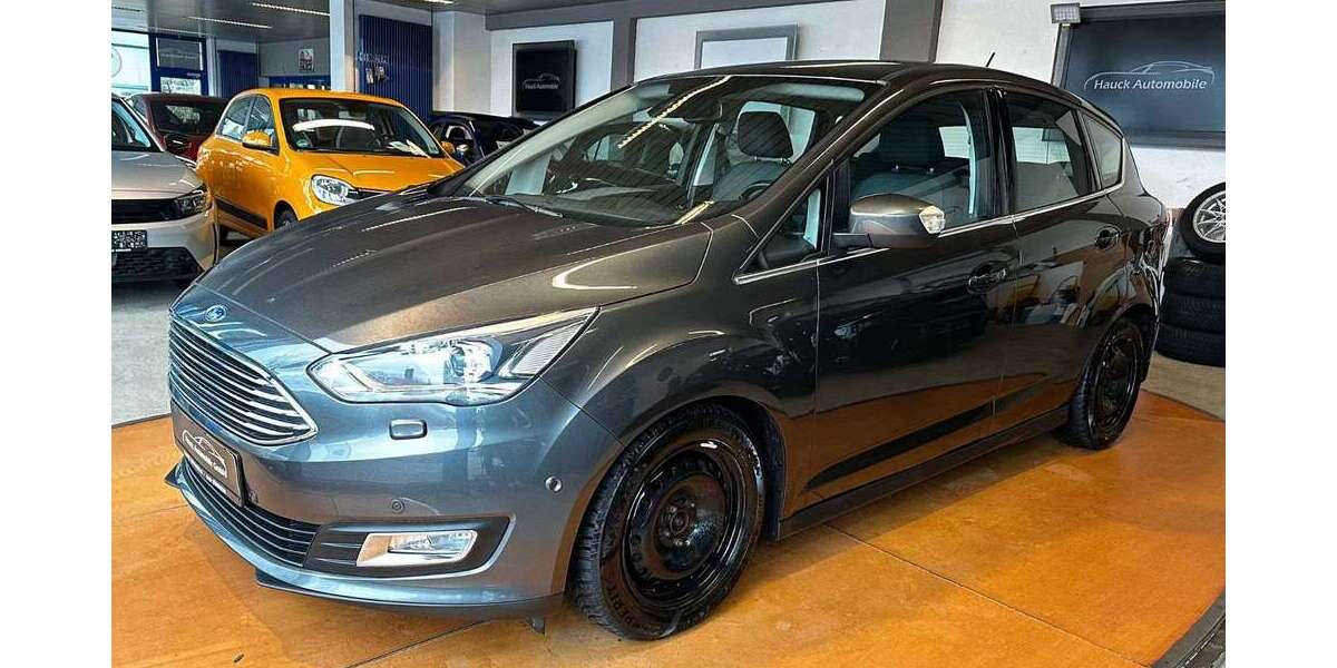 Ford C-Max 128.468 km 10.390 &euro; Bad Duerkheim 67098