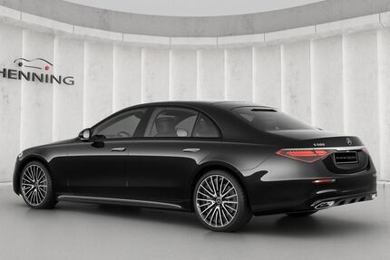 Mercedes S 500