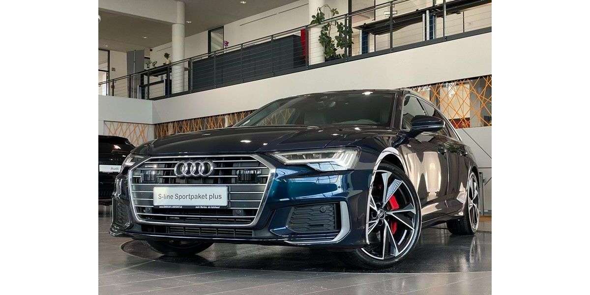 Audi A6 64.981 km 42.980 &euro; Landshut 84030