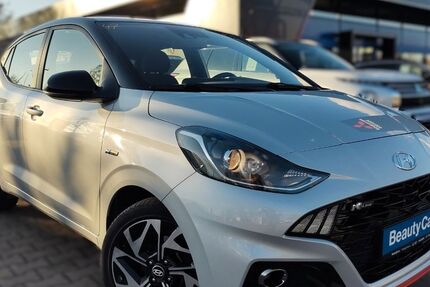 Hyundai i10 38.300 km 15.390 &euro; Königsbrunn 86343