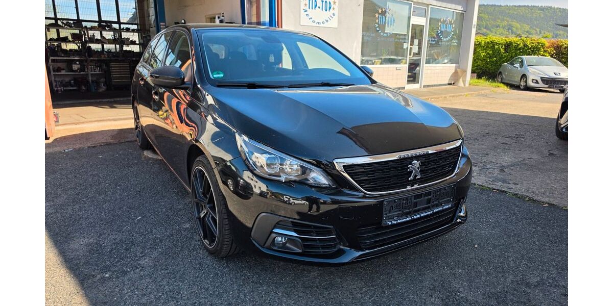 Peugeot 308 106.000 km 8.900 &euro; Miltenberg 63897