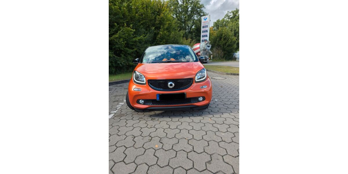 Smart ForFour 130.000 km 6.900 &euro; Preetz 24211