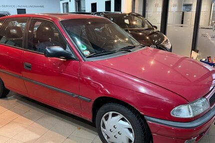 Opel Astra 85.000 km 1.790 &euro; Belm/Vehrte (bei Osnabrück) 49191