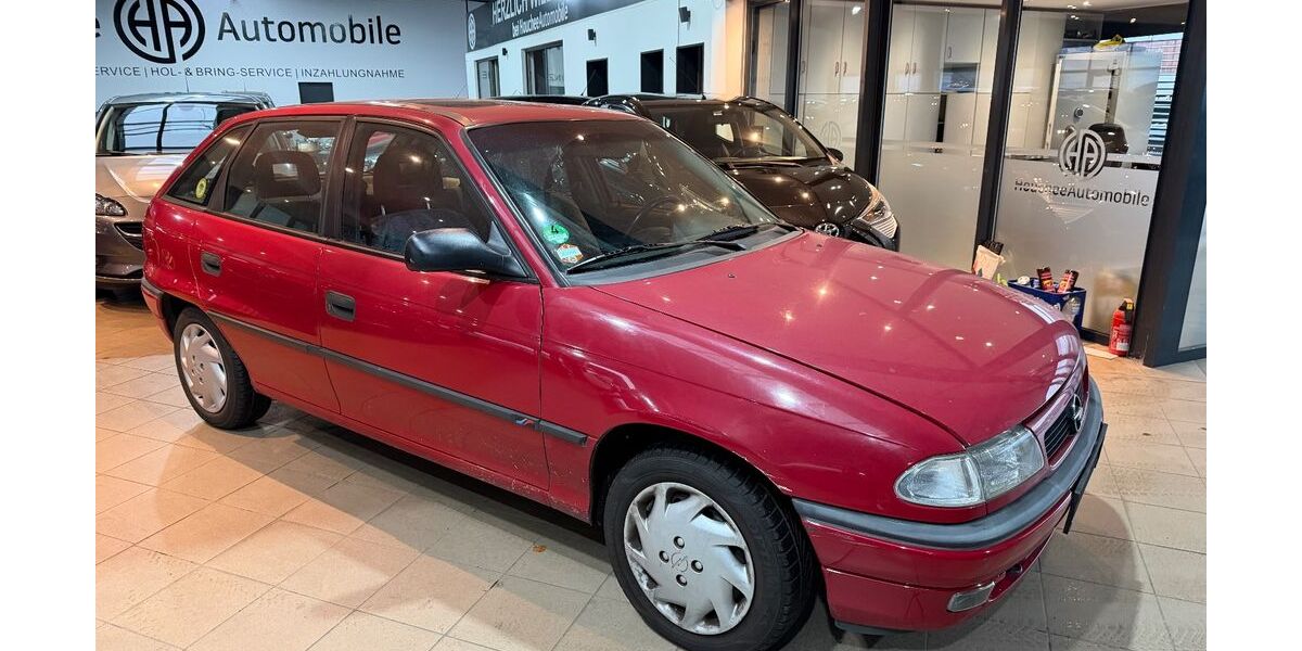 Opel Astra 85.000 km 1.790 &euro; Belm/Vehrte (bei Osnabrück) 49191