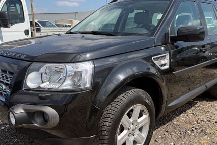 Land Rover Freelander 87.794 km 8.990 &euro; Weilerswist 53919