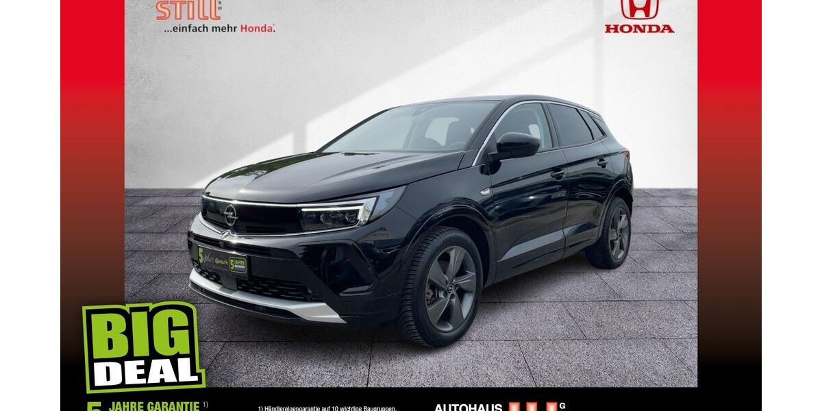 Opel Grandland (X) 14.000 km 22.890 &euro; Augsburg 86156