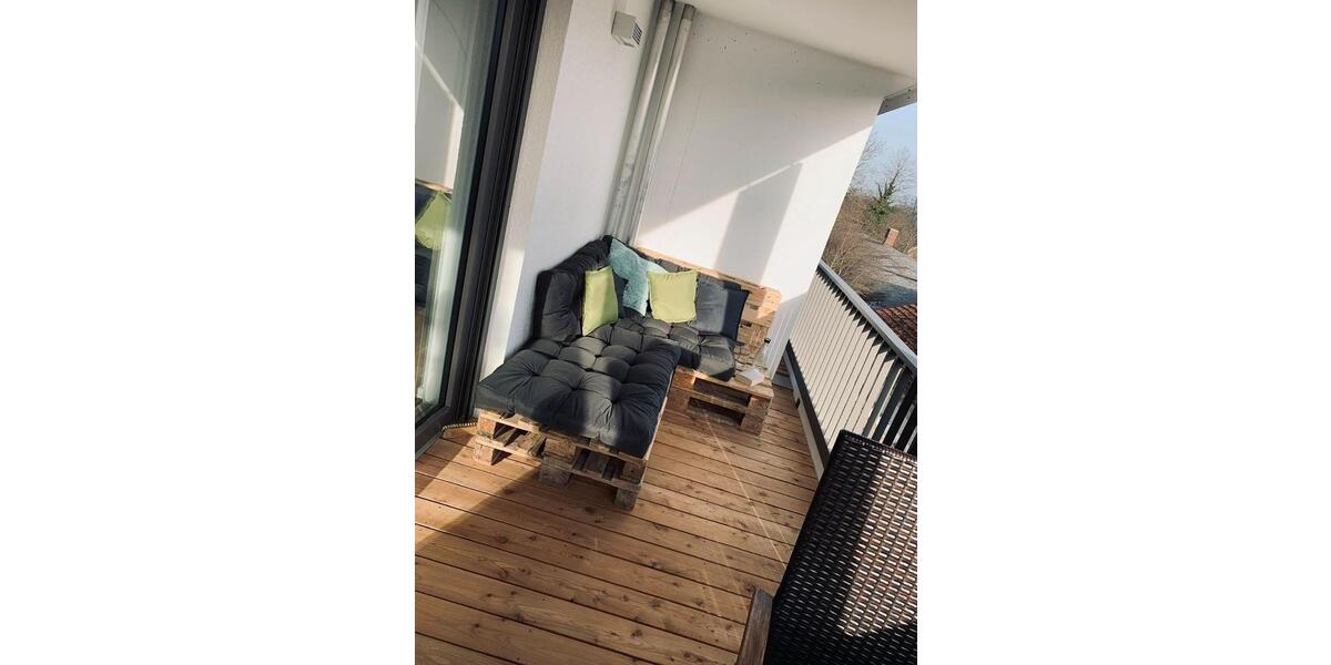 Etagenwohnung Taufkirchen (Vils) - 3 Zimmer, 82 m&sup2;, 1.100&euro; | Angebot:26373960