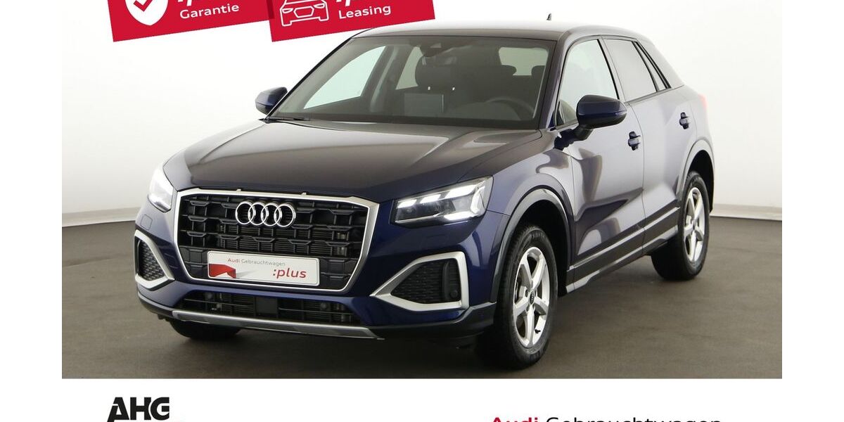 Audi Q2 4.100 km 37.980 &euro; Gotha 99867