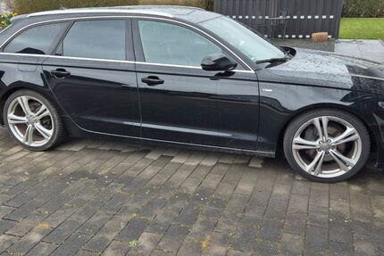Audi A6 170.000 km 11.400 &euro; Dichtelbach 55494