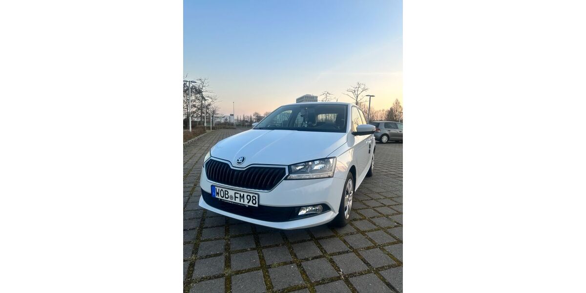 Skoda Fabia 87.000 km 9.999 &euro; Wolfsburg 38440