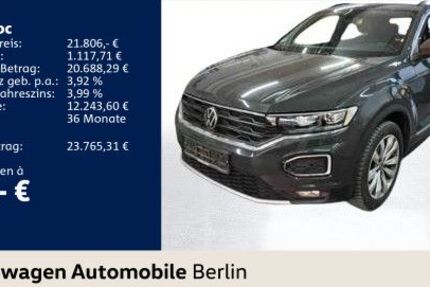 VW T-Roc 71.280 km 21.806 &euro; Berlin 12681