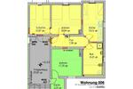 Etagenwohnung Tambach-Dietharz Dietharz - 2 Zimmer, 70 m&sup2;, 418&euro; | Angebot:22486515