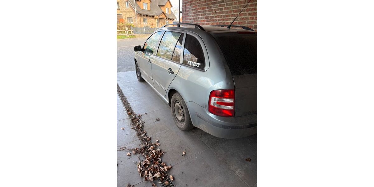 Skoda Fabia 260.000 km 950 &euro; Wohlde 24899