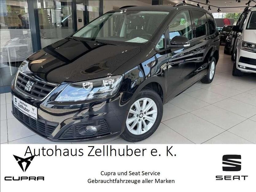 Seat Alhambra 97.300 km 21.310 € Neuötting 84524