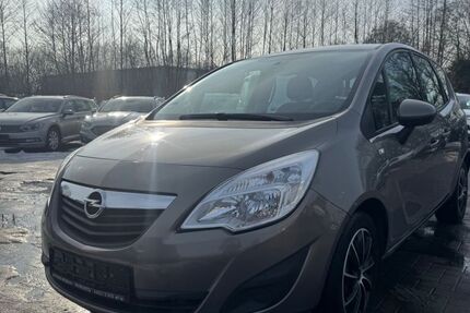 Opel Meriva 198.622 km 1.990 &euro; Neumünster 24539
