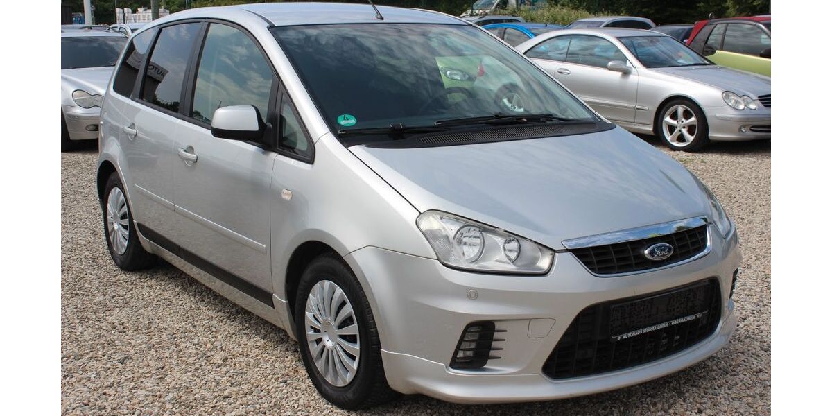 Ford C-Max 161.000 km 3.650 &euro; Paderborn 33106