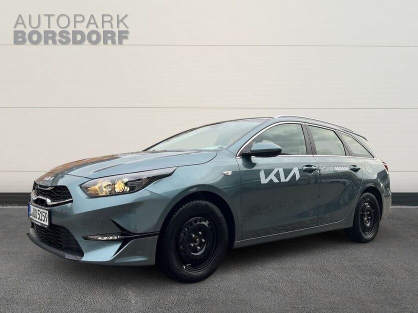 Kia ceed Sportswagon 2.696 km 20.990 € Borsdorf bei Leipzig 04451