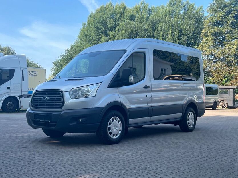 Ford Transit 250.640 km 14.900 € Neumünster 24536