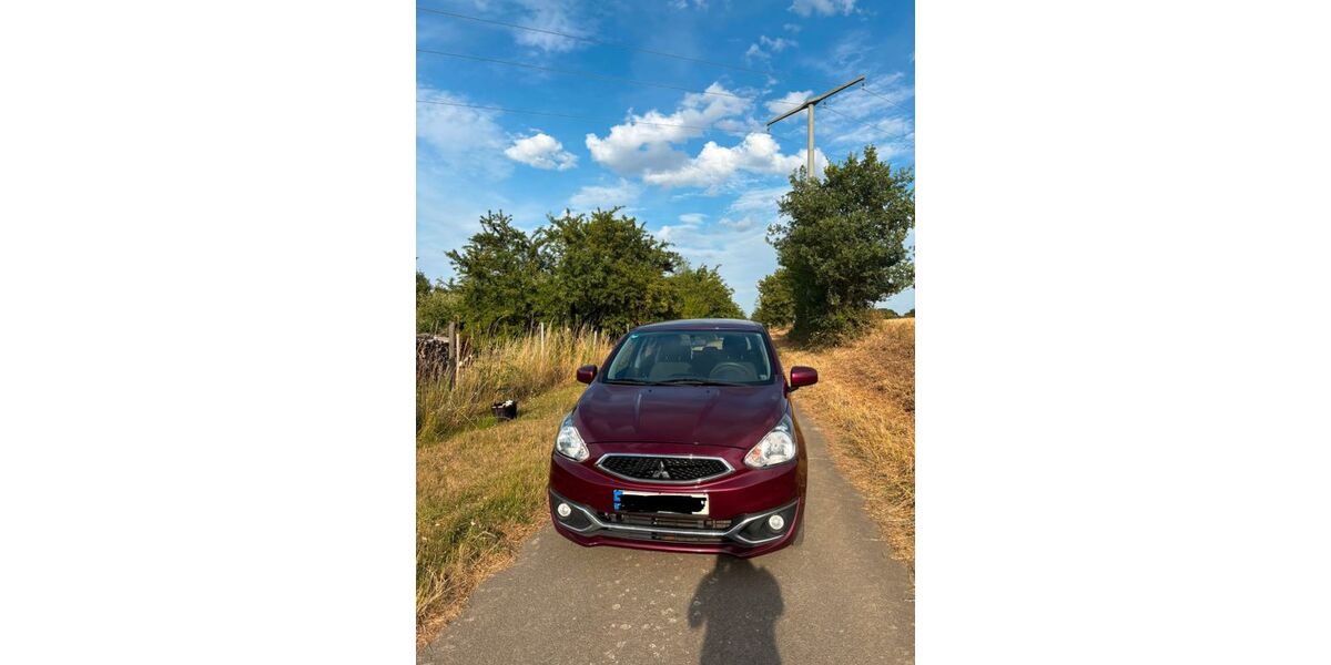Mitsubishi Space Star 82.800 km 4.999 &euro; Hüttenberg 35625